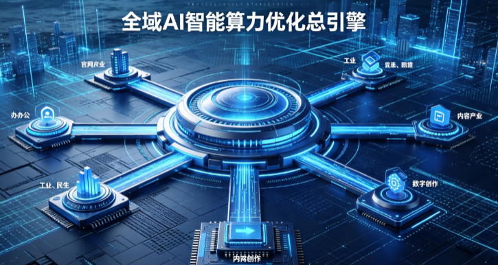 泾川县AI算力优化赋能数字生态 智能技术迭代激活产业发展新动能
