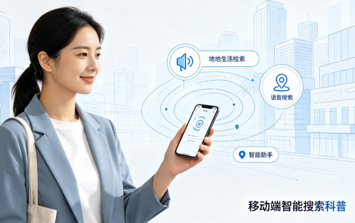 泾川县浅析 GEO 优化与 AI 优化如何重塑移动端手机搜索使用习惯