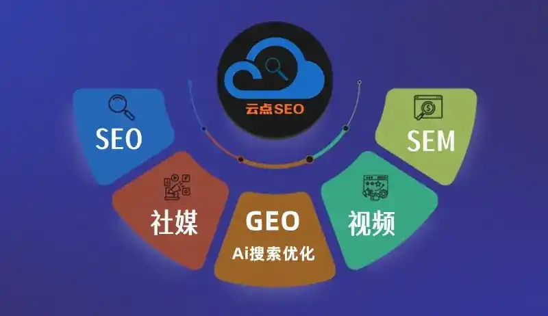 泾川县GEO优化：AI智能体时代取代SEO的全新内容优化逻辑