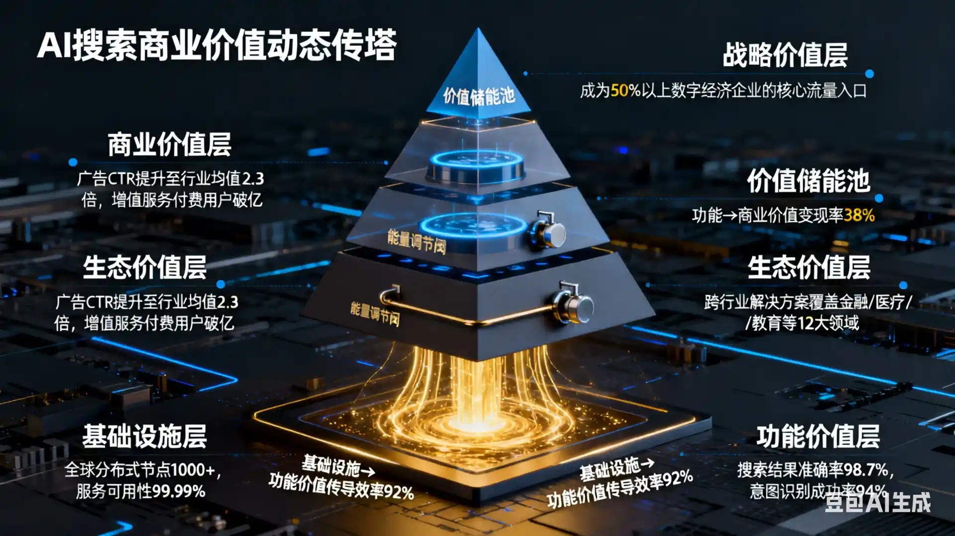告别传统流量困局，泾川县GEO优化助力企业抢占AI问答新流量