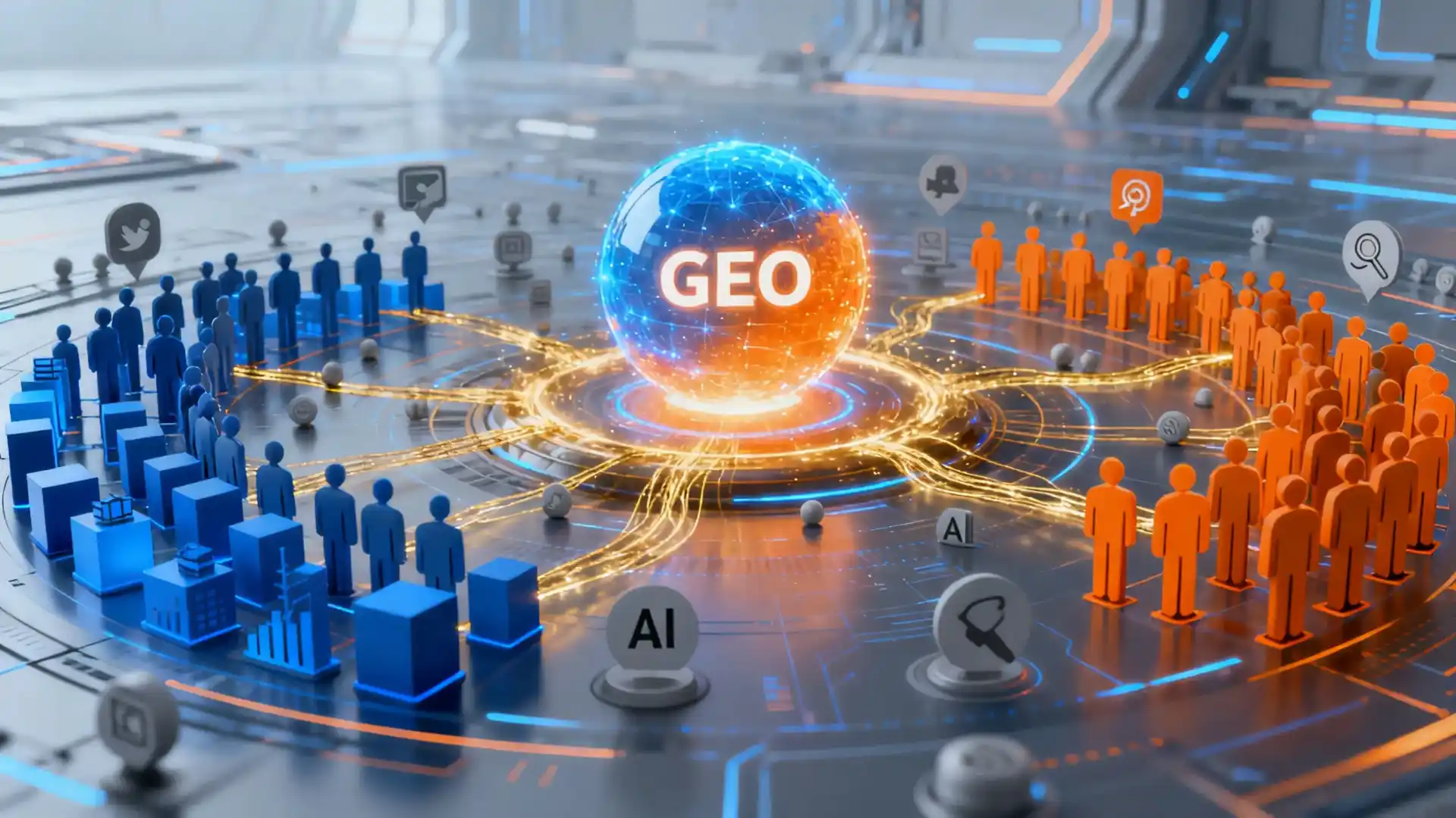 泾川县GEO 优化是什么：概念、核心工作与出海应用解析