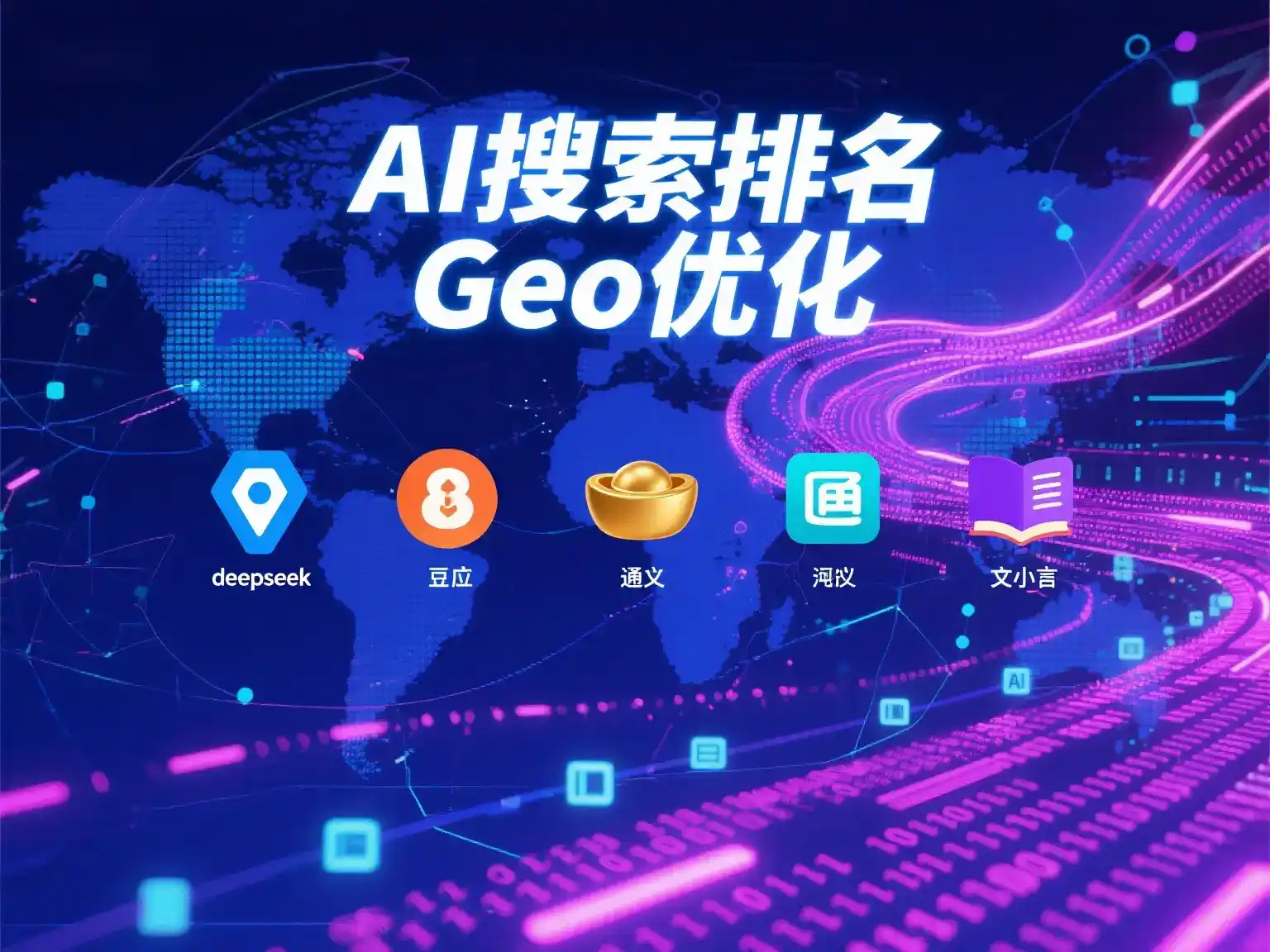 泾川县国硕AI：探索GEO生成式引擎优化的企业品牌实践